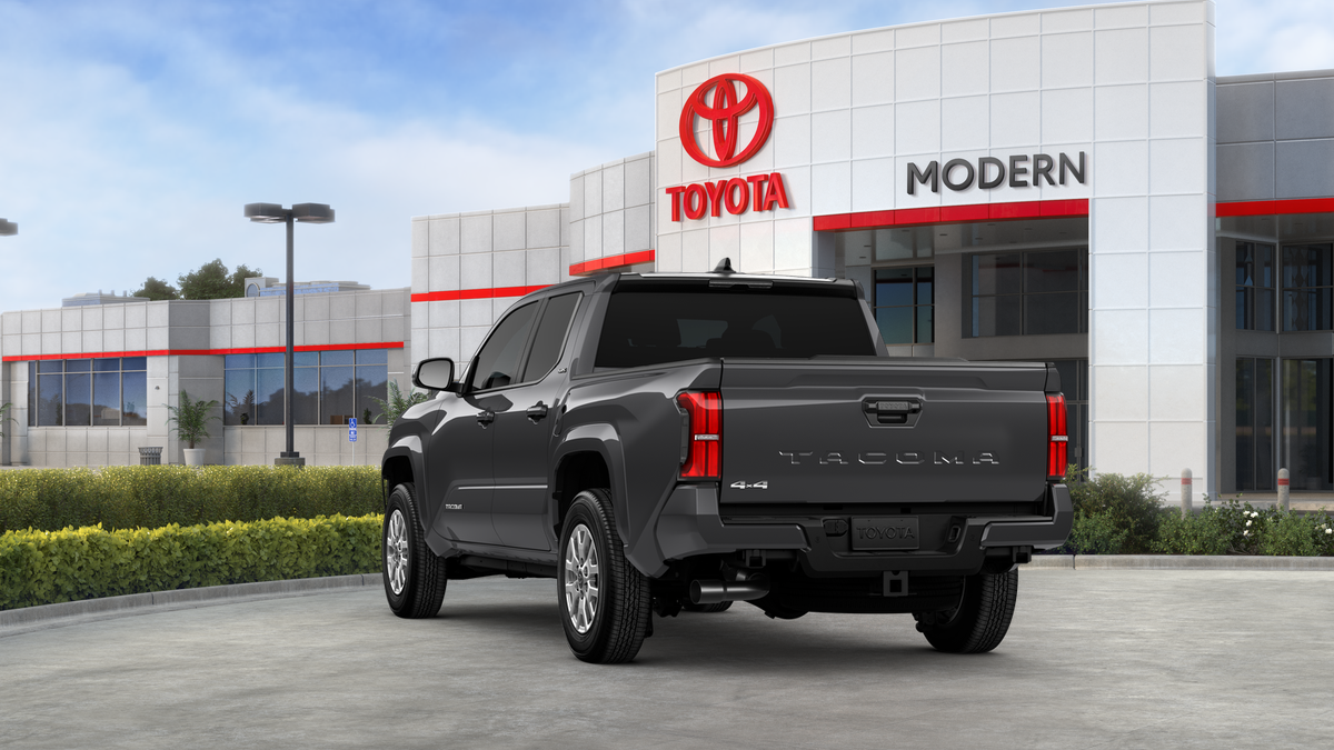 New 2026 Underground Toyota SR5 image 81
