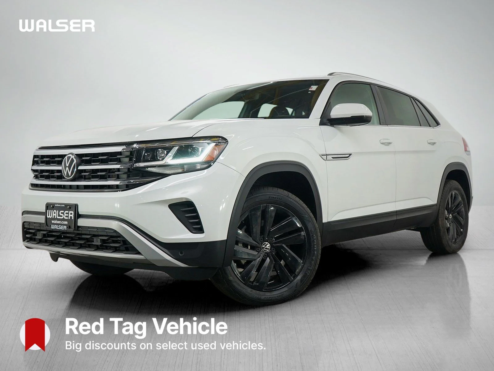 2023 Volkswagen Atlas Cross Sport