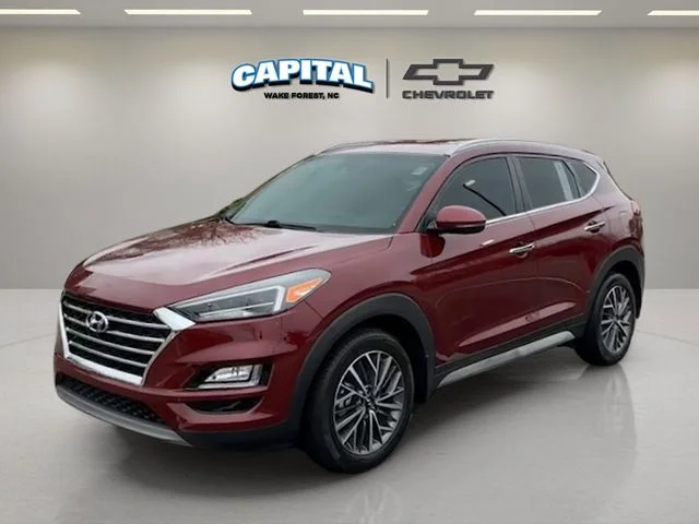 2020 Hyundai Tucson Limited FWD's photo