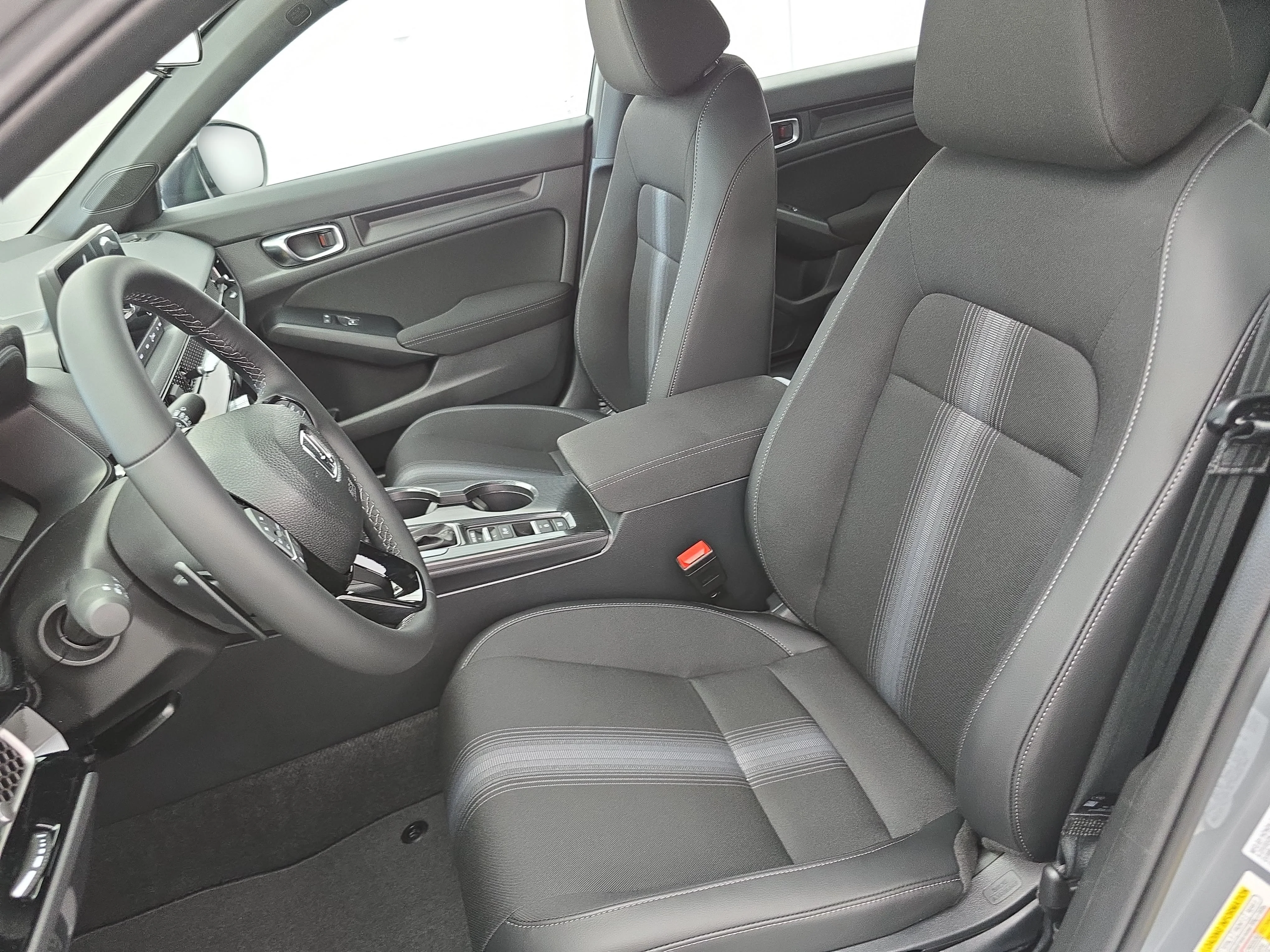 New 2026 Urban Gray Pearl Honda Sport image 14