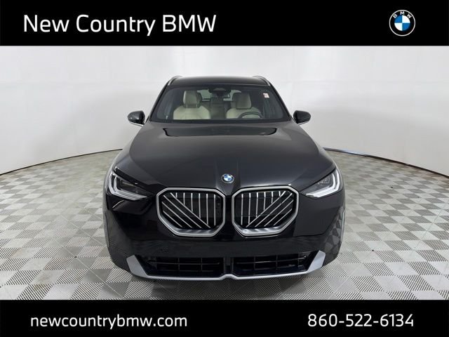New 2026 Black Sapphire Metallic BMW 30 xDrive image 2
