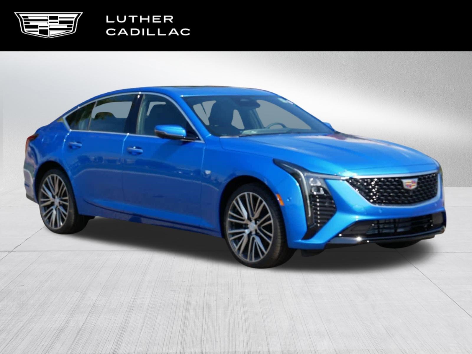 2026 Cadillac CT5 Premium Luxury AWD's photo