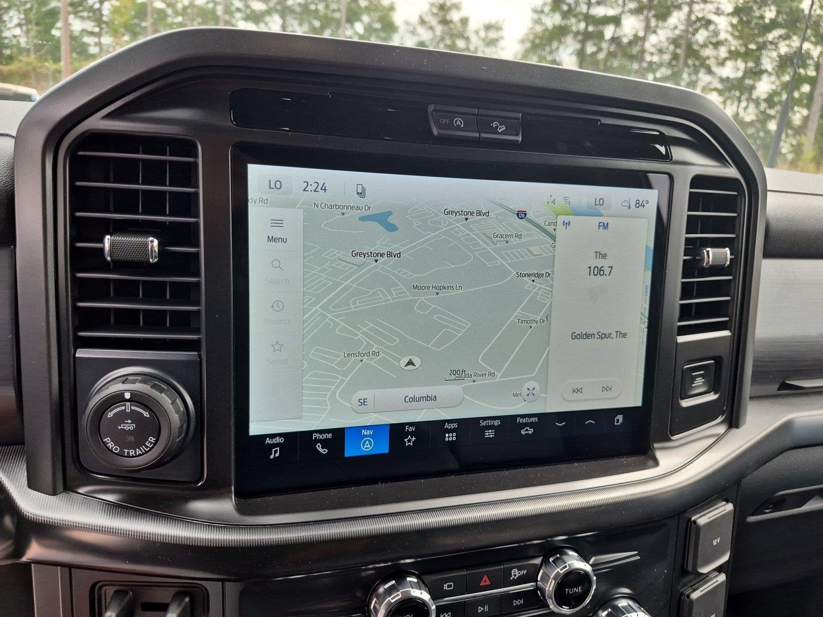 New 2026 Avalanche Ford Lariat® image 24