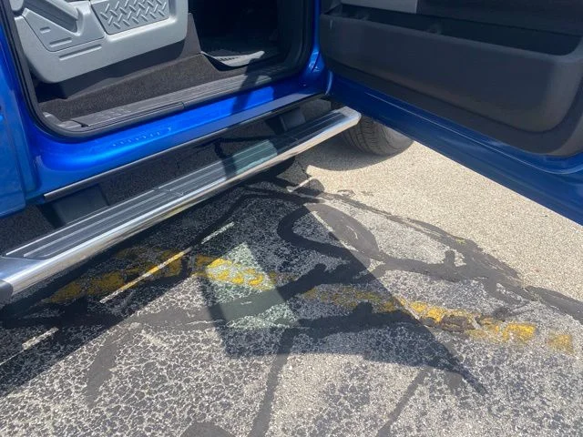 Used 2013 Blue Flame Metallic Ford STX image 6