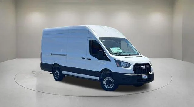 New 2026 Oxford White Ford Cargo Van image 22