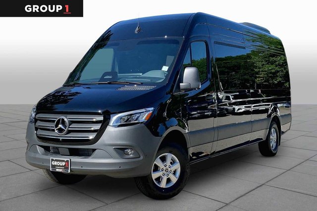 2026 Mercedes-Benz Sprinter Passenger Van 