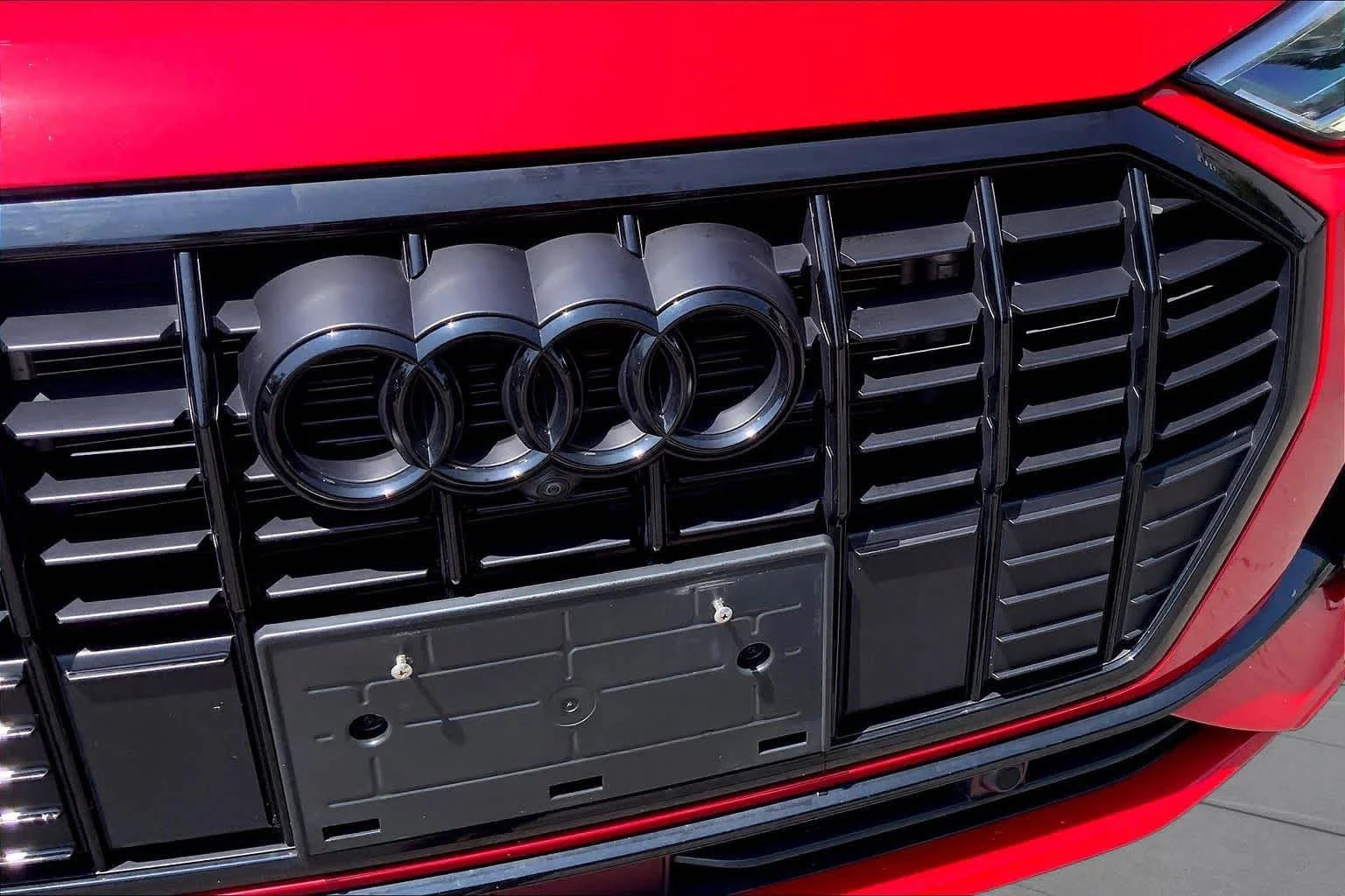 Certified Used 2023 Tango Red Metallic Audi S line Premium Plus image 30