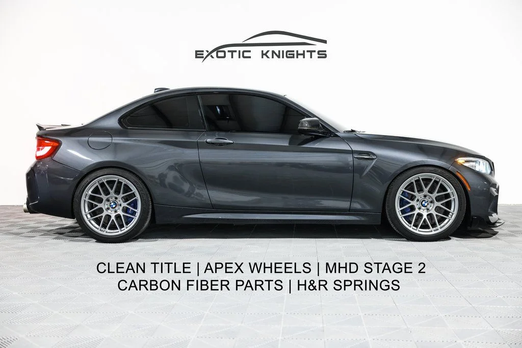 2018 BMW M2 -'s photo