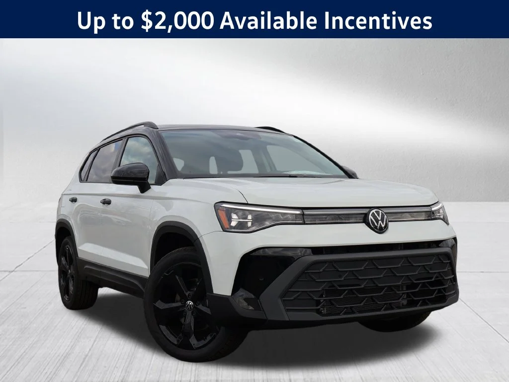 2026 Volkswagen Taos