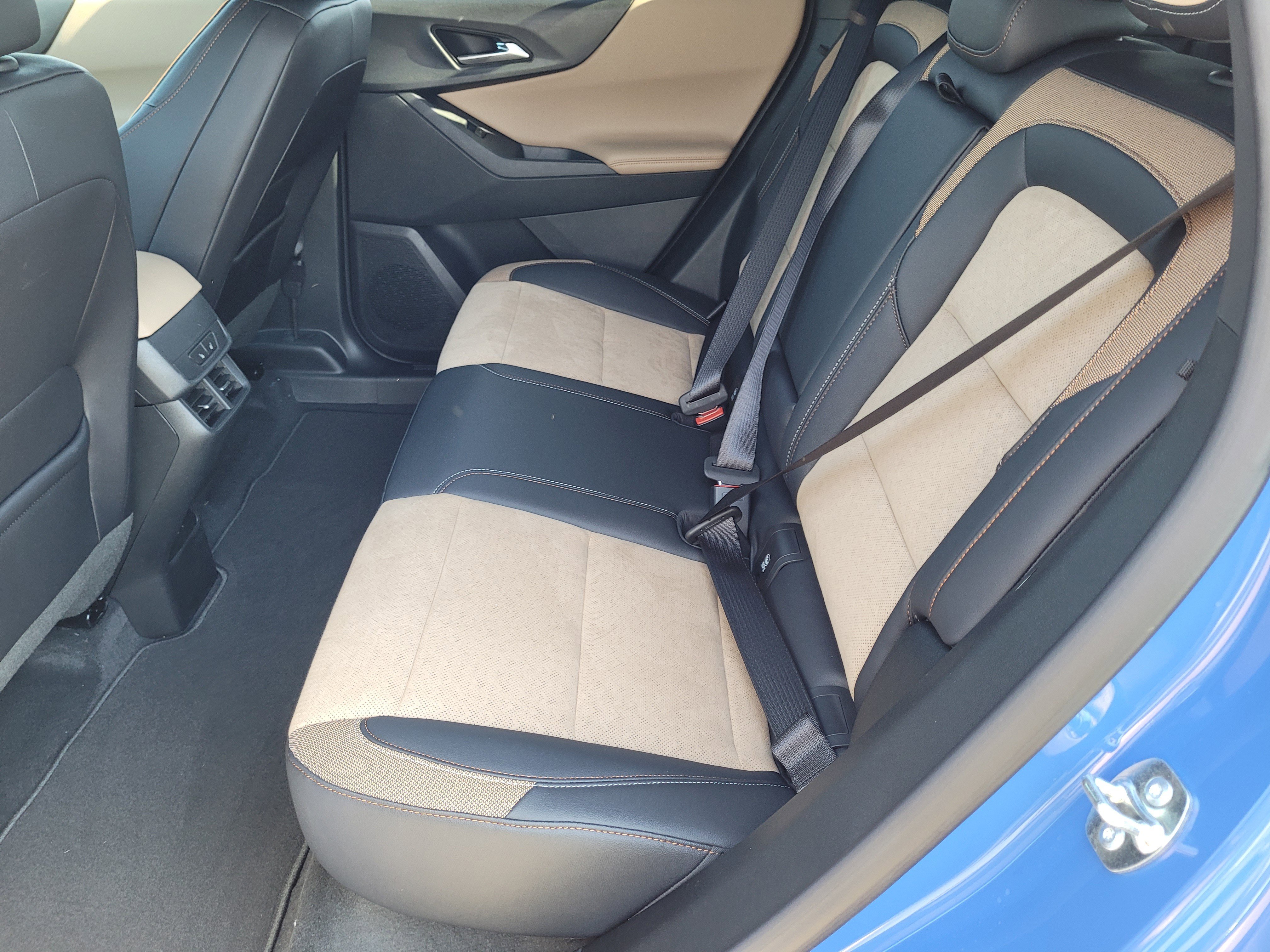 New 2026 Reef Blue Metallic Chevrolet AWD ACTIV image 12
