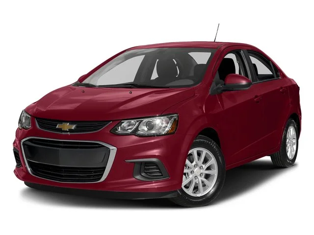 2017 Chevrolet Sonic Sedan LT Automatic's photo