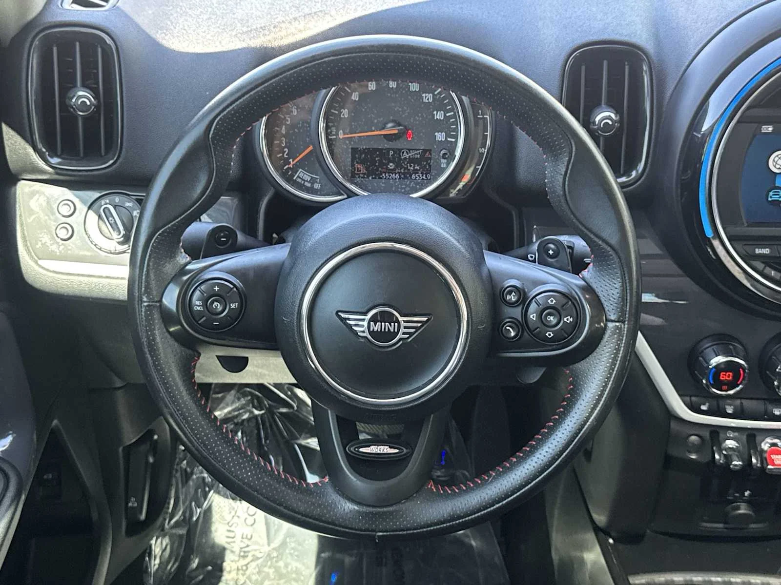 Used 2020 Light White MINI Cooper S image 19