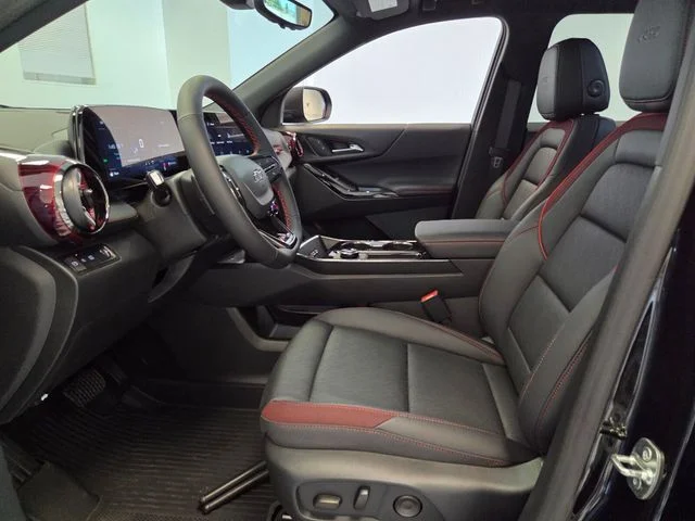 Used 2027 Black Chevrolet RS image 12