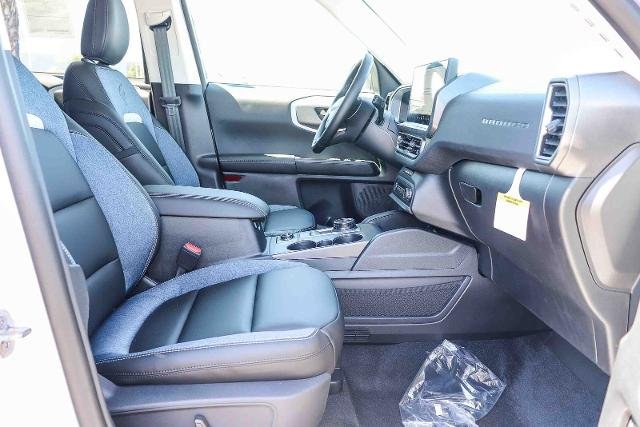 New 2026 Space White Metallic Ford Outer Banks® image 44