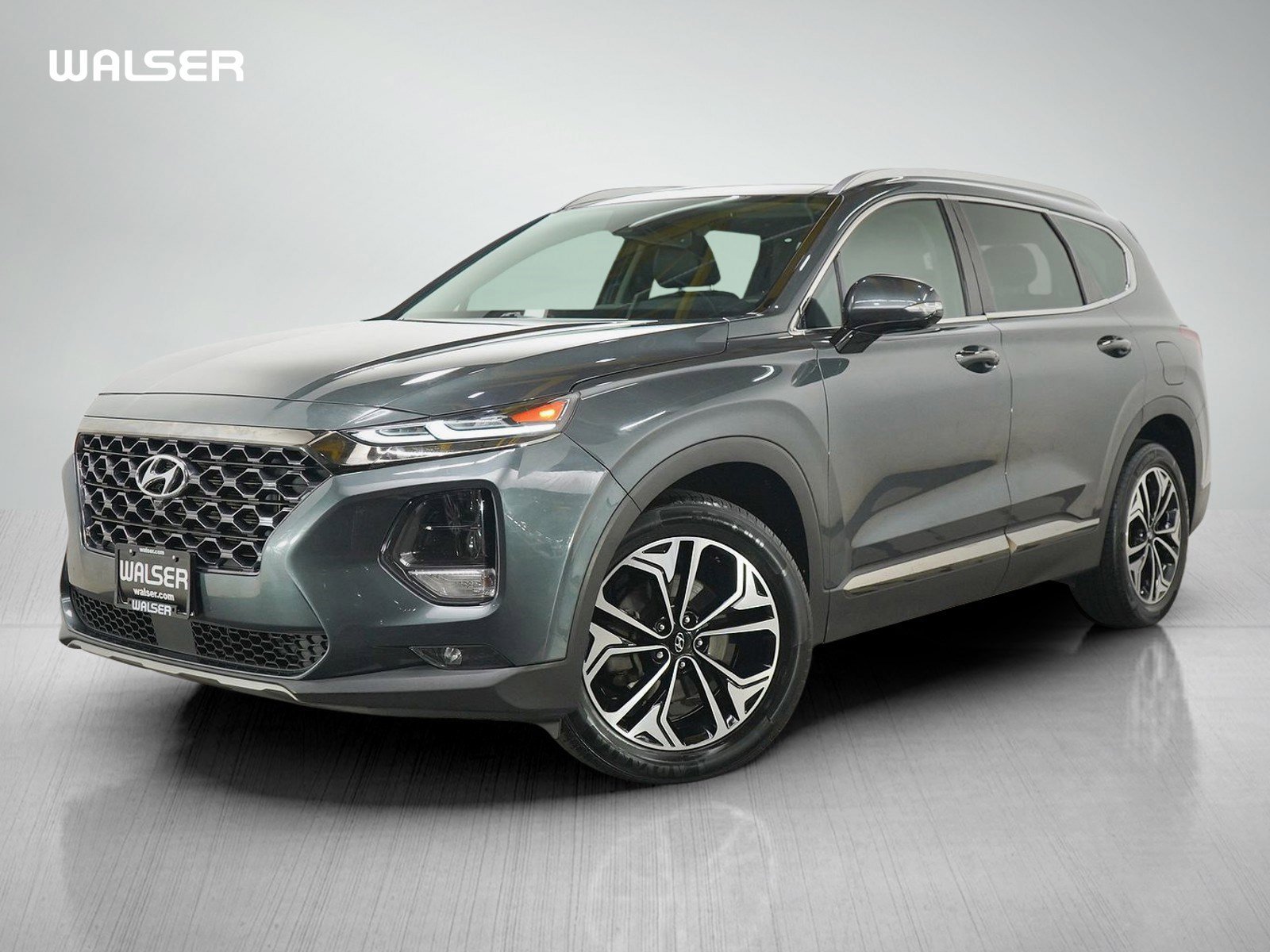 2020 Hyundai Santa Fe Limited 2.0T AWD's photo