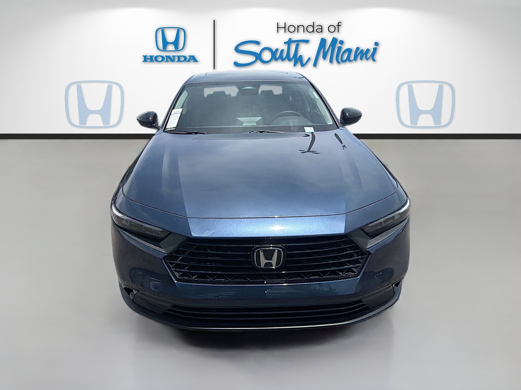 New 2026 Canyon River Blue Metallic Honda SE image 2