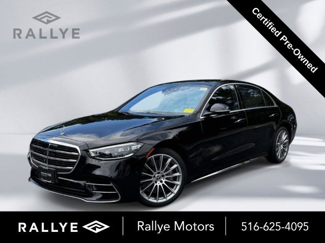 2023 Mercedes-Benz S-Class S 500