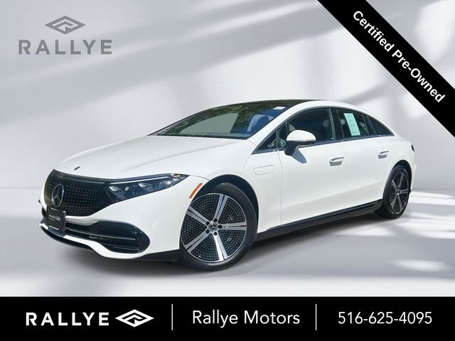 2023 Mercedes-Benz EQS 450