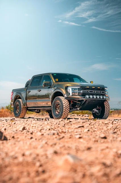 Used 2026 Green Ford Raptor image 6