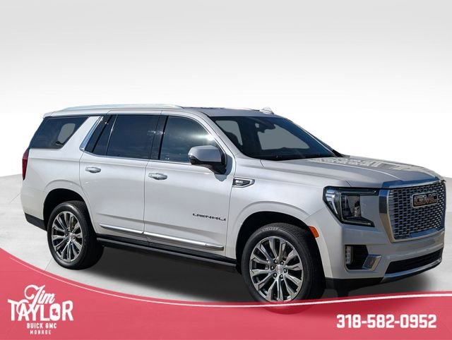 2021 GMC Yukon 2WD Denali's photo