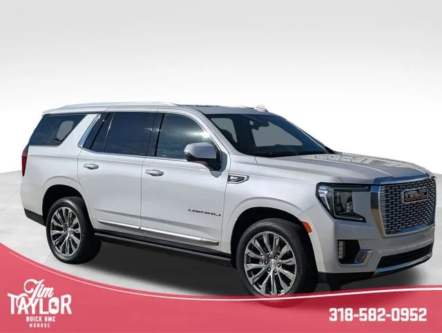2021 GMC Yukon