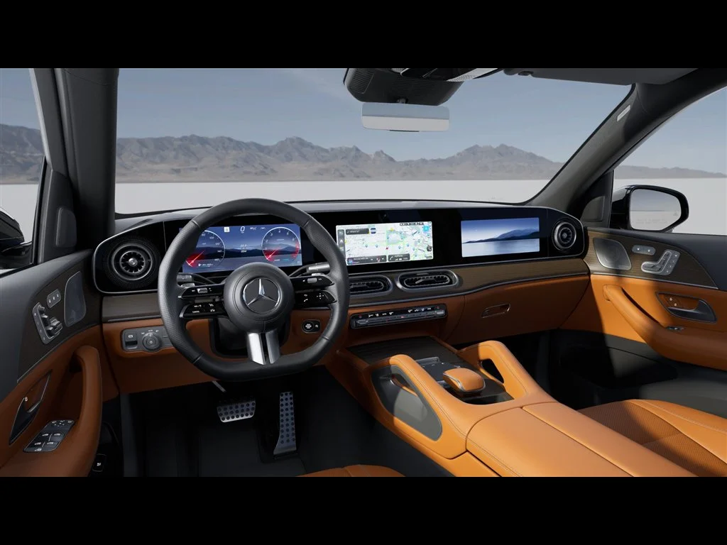 New 2027 Dark Petrol Mercedes-Benz GLE 350 image 85