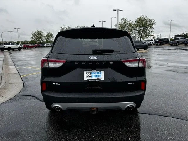 Used 2022  Ford SEL image 6