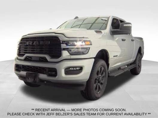 2026 RAM 2500 Big Horn 4X4 Crew Cab SWB's photo