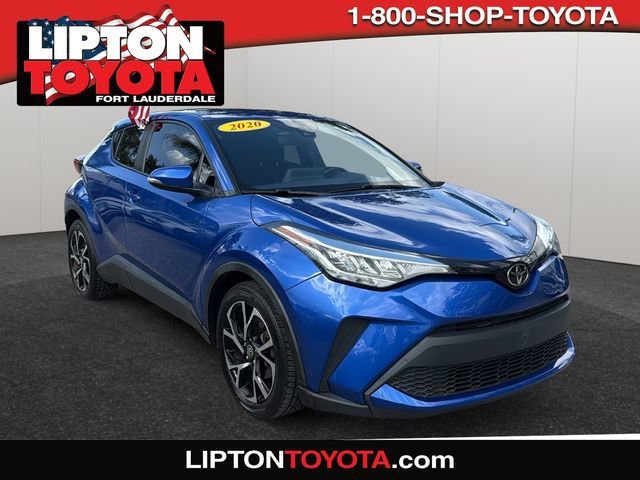 2020 Toyota C-HR XLE