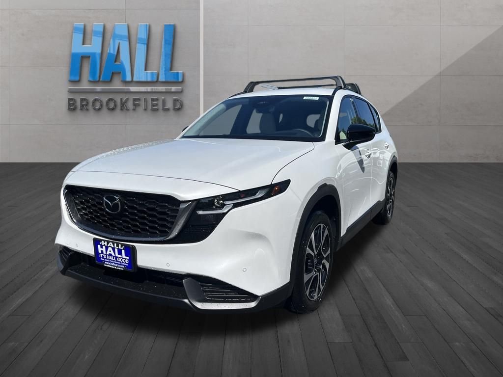 New 2026 Mazda CX-5 2.5 S Preferred 4D Sport Utility in Brookfield