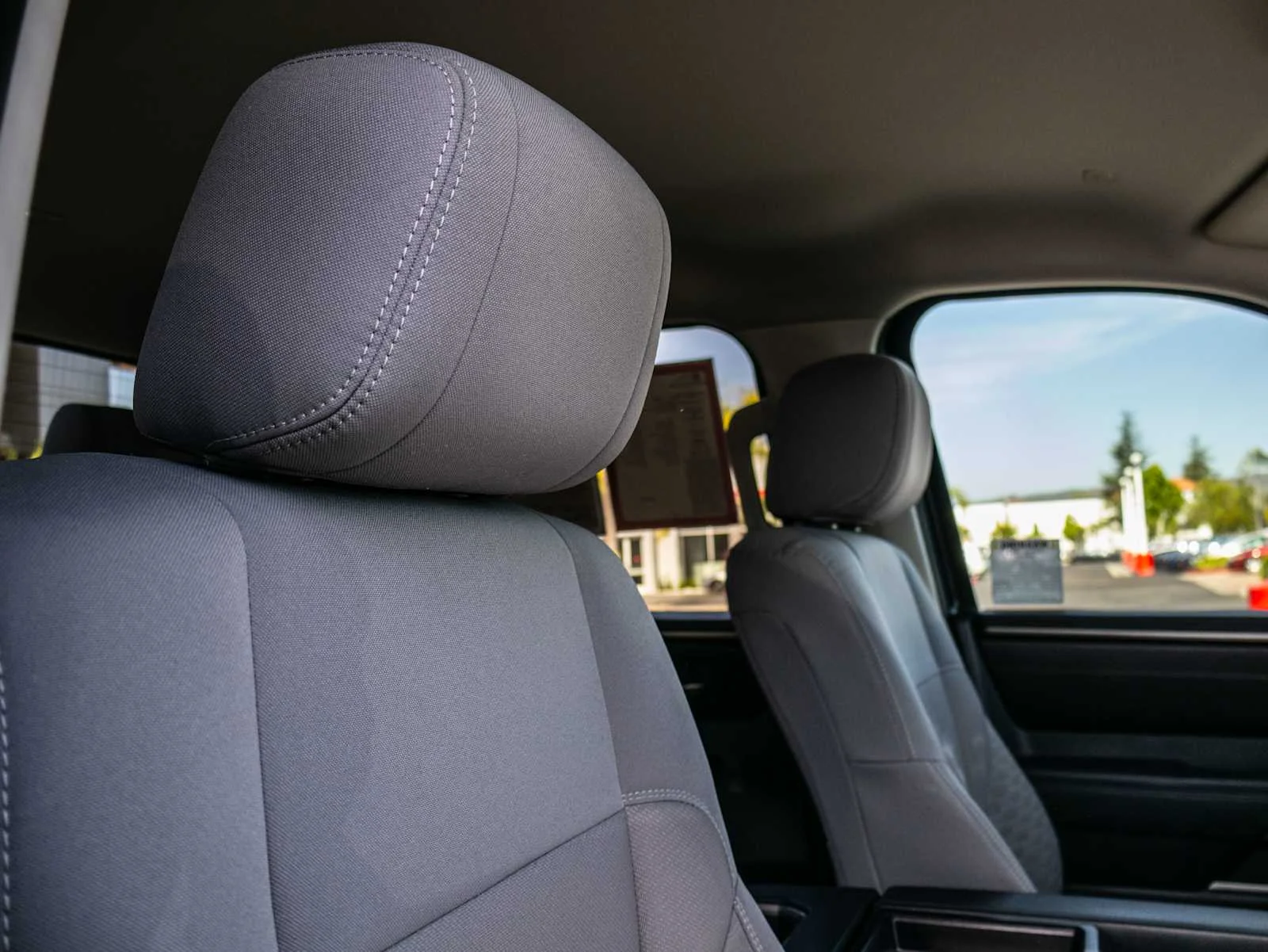 Used 2024 Gray Toyota SR5 image 23