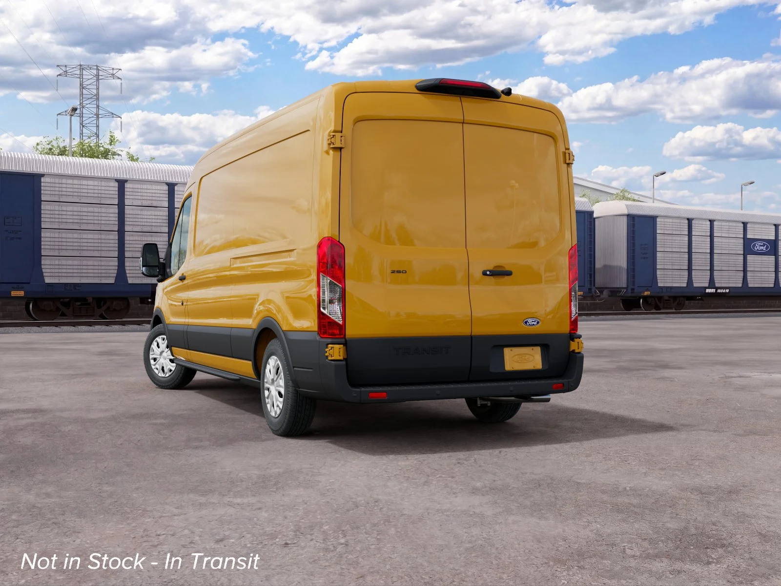 New 2027 SCHOOL BUS YELLOW Ford BASE image 8
