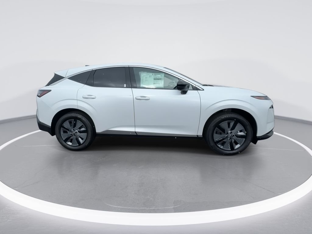 New 2026 White Nissan SL image 9