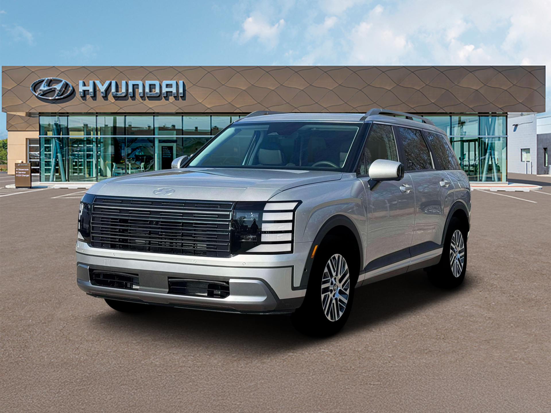 2026 Hyundai Palisade