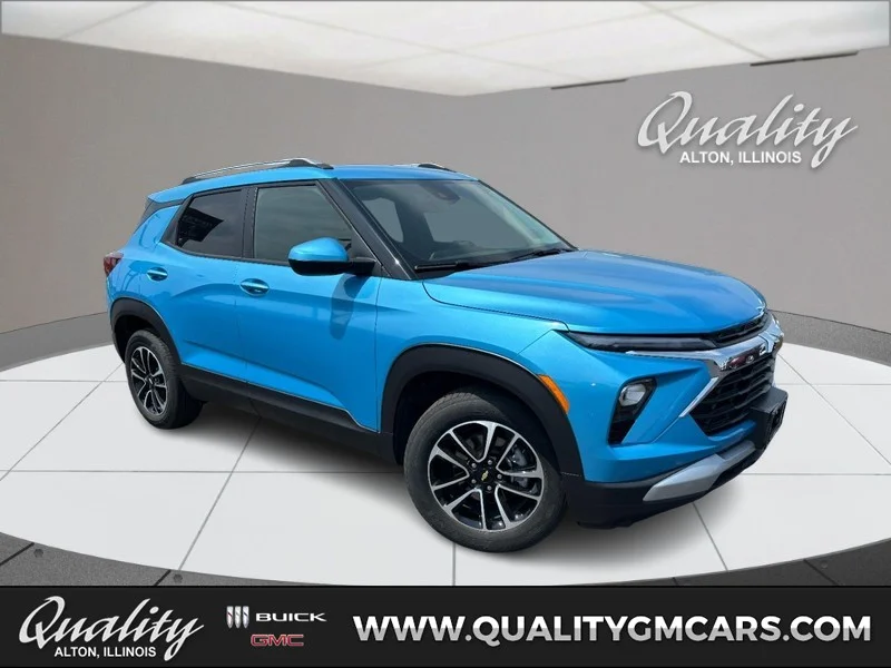 2025 Chevrolet Trailblazer
