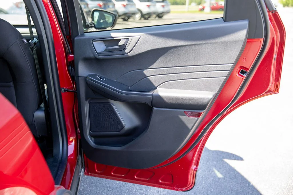 New 2026 Red Ford Active image 14