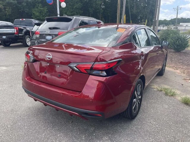 Used 2025 Scarlet Ember Nissan 1.6 SV image 7