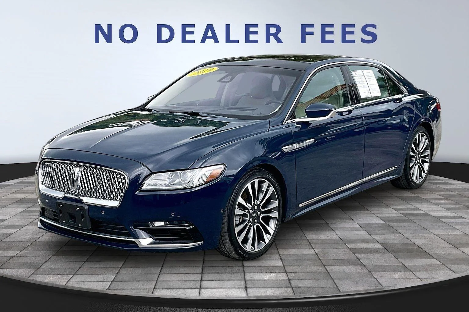 2019 Lincoln Continental