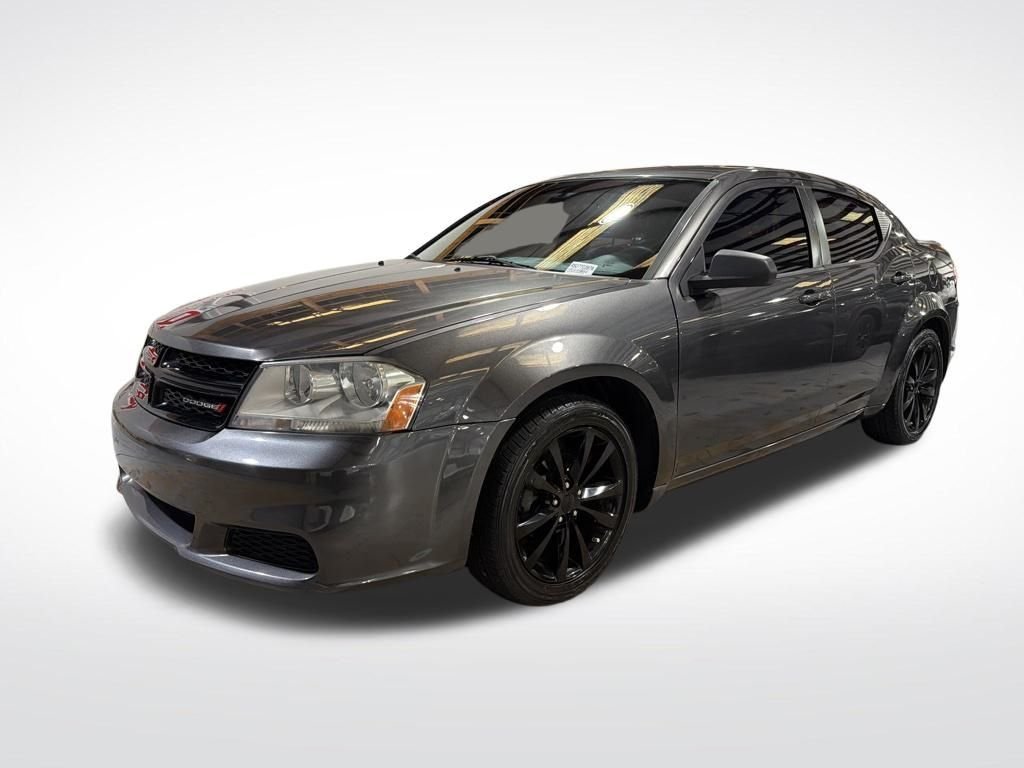 2014 Dodge Avenger SE