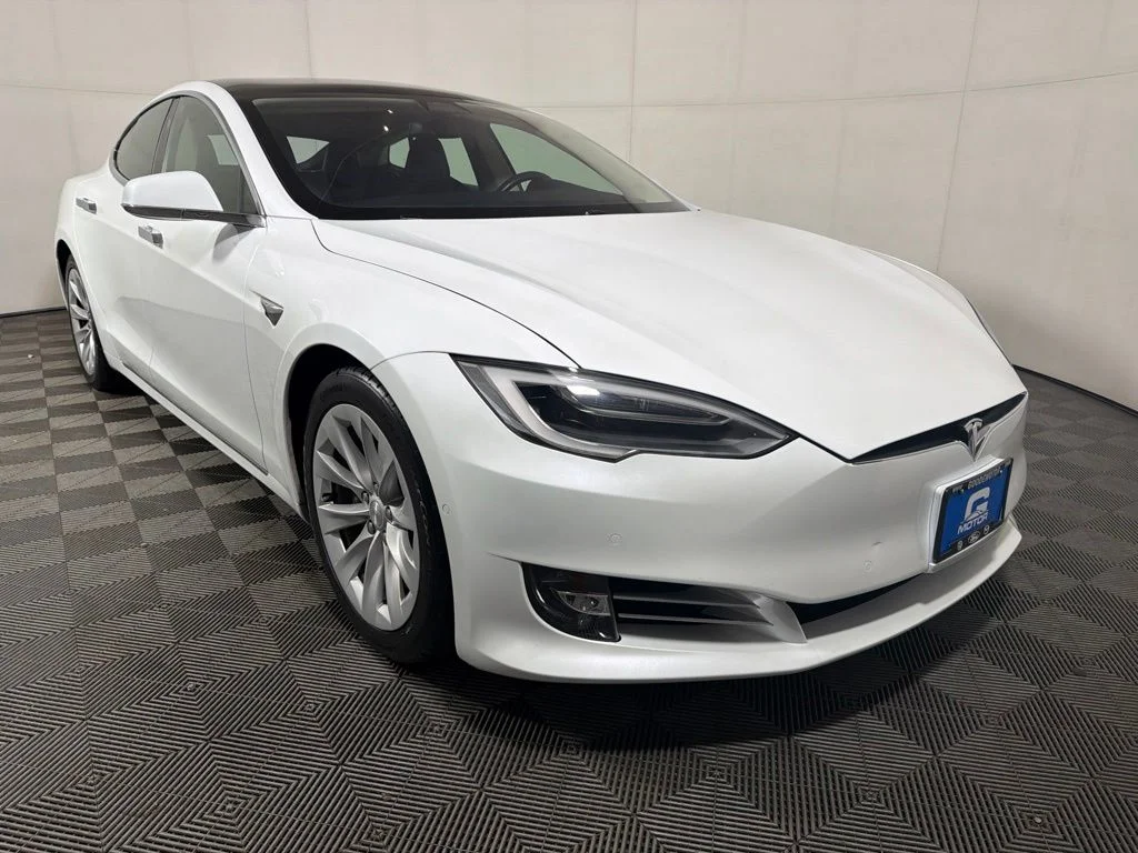 Used 2018 Tesla Model S 75D with VIN 5YJSA1E2XJF247048 for sale in Twin Falls, ID