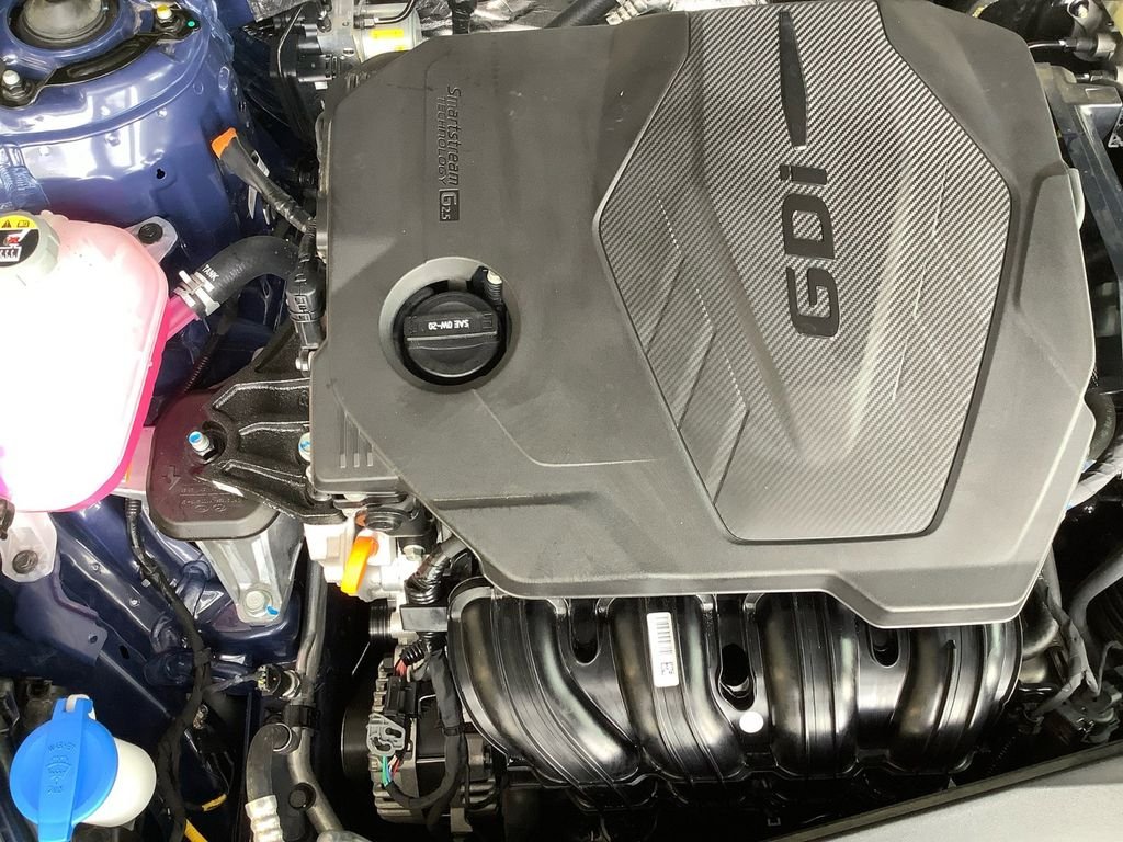2025 Kia K5 EX - Photo 21
