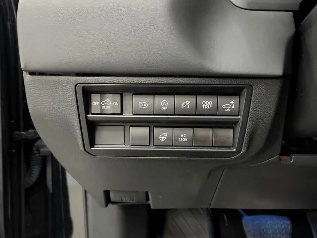 Used 2023 Black Toyota Platinum image 25