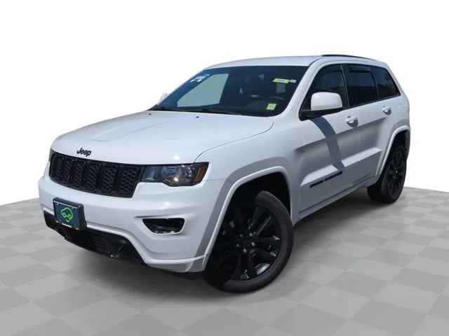 2019 Jeep Grand Cherokee Altitude 4WD's photo