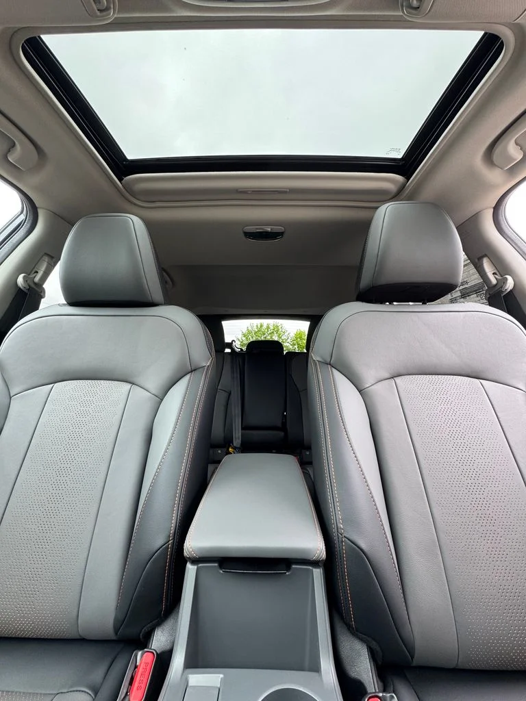 New 2026 MAGNETITE GRAY PEARL Subaru Limited image 76