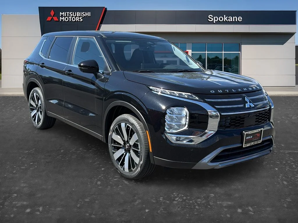 2026 Mitsubishi Outlander