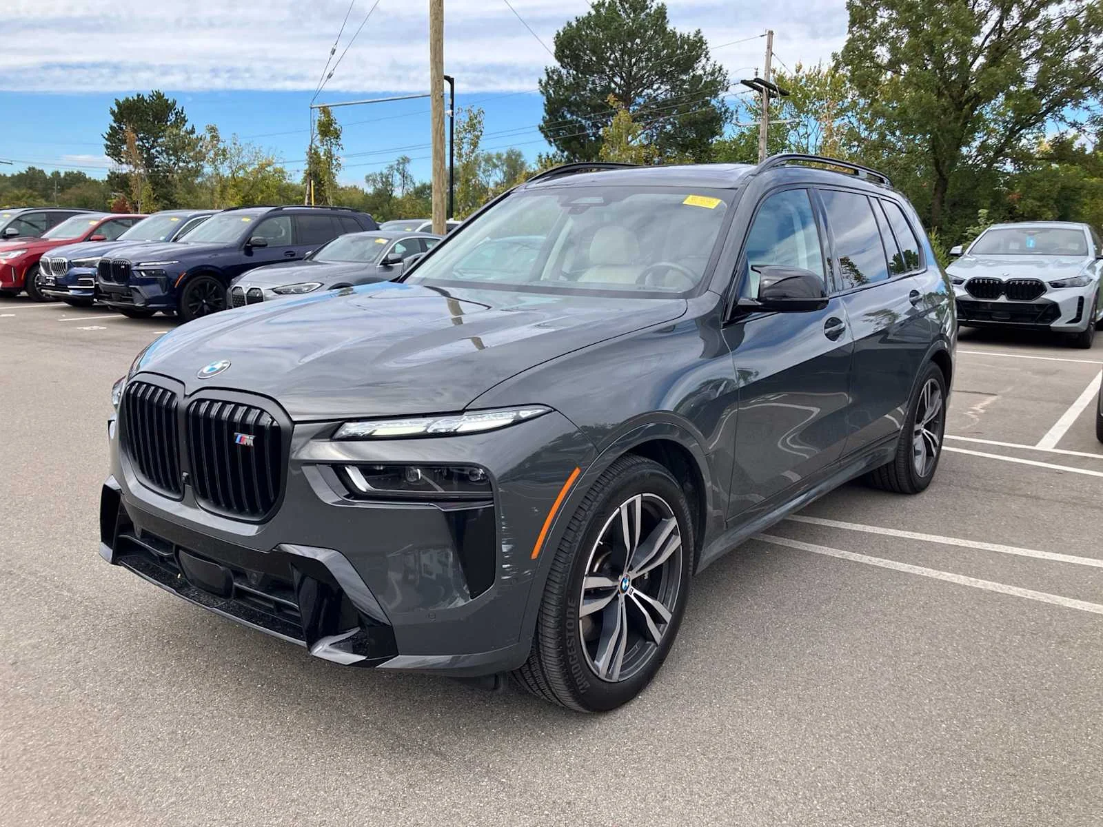 2024 BMW X7 M60i