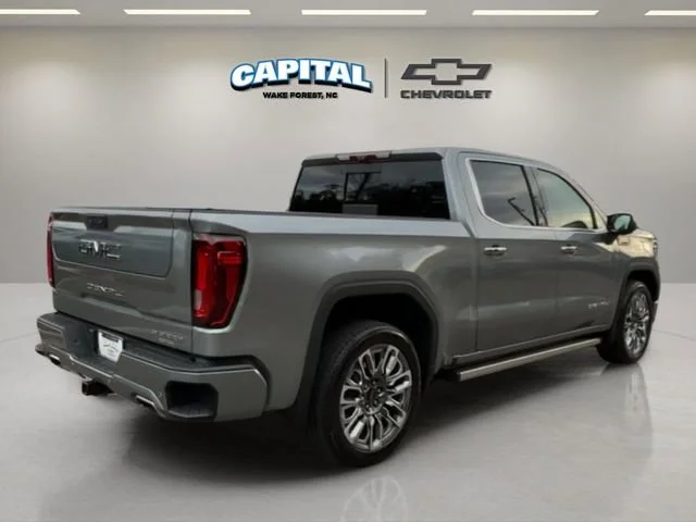 Used 2023 Sterling Metallic GMC Denali Ultimate image 5