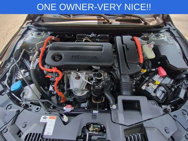 Used 2024 Gray Honda Sport-L image 36