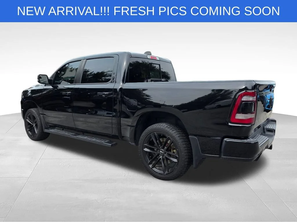 Used 2019 Black Ram Rebel image 4
