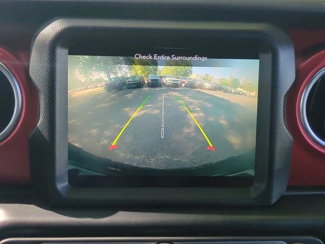 Used 2022 Gray Jeep Unlimited Rubicon image 23